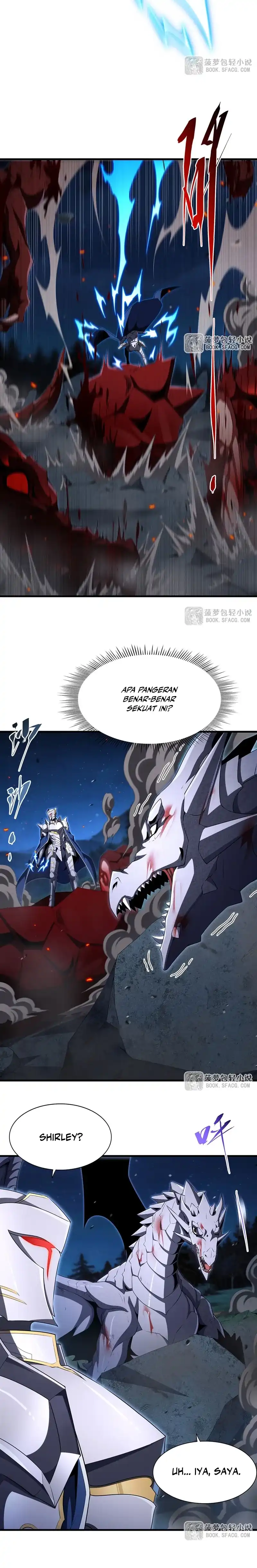 Baca Shut Up, Evil Dragon! I don't want to raise a child with you anymore - Chapter 89 halaman 6