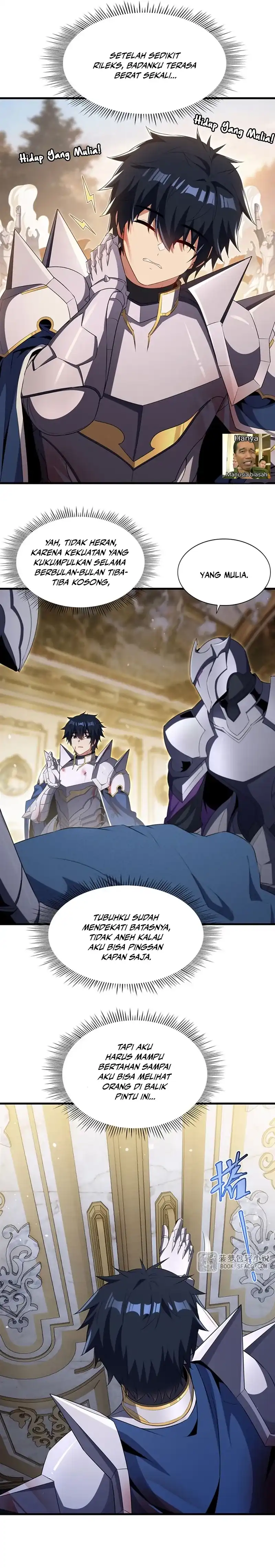 Baca Shut Up, Evil Dragon! I don't want to raise a child with you anymore - Chapter 90 halaman 13