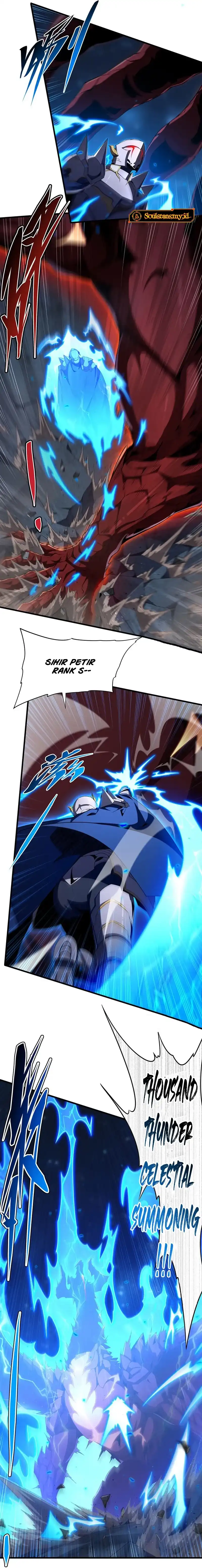 Baca Shut Up, Evil Dragon! I don't want to raise a child with you anymore - Chapter 90 halaman 2