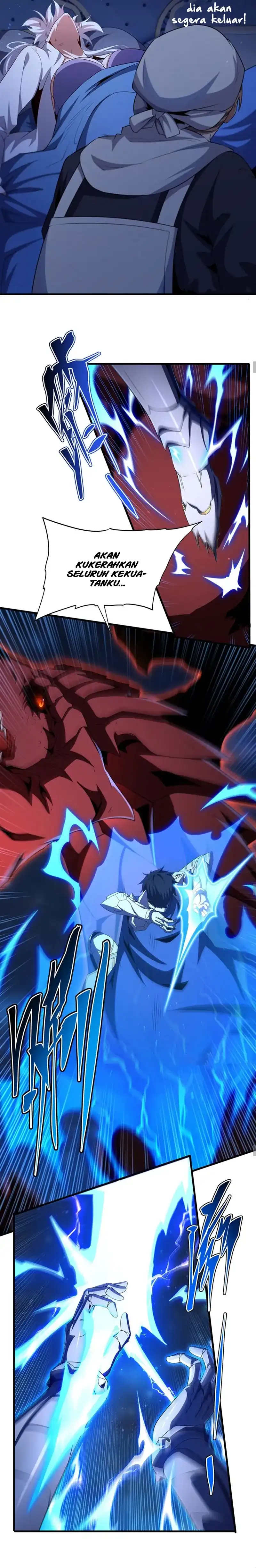 Baca Shut Up, Evil Dragon! I don't want to raise a child with you anymore - Chapter 90 halaman 6