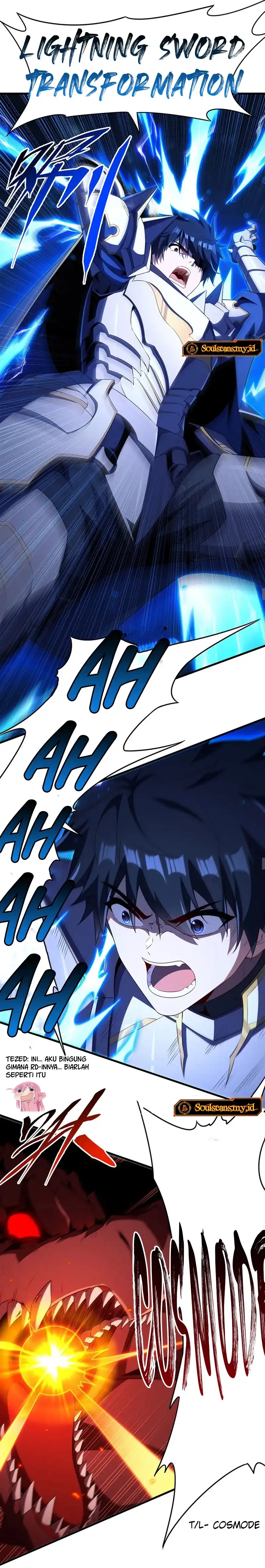 Baca Shut Up, Evil Dragon! I don't want to raise a child with you anymore - Chapter 90 halaman 7
