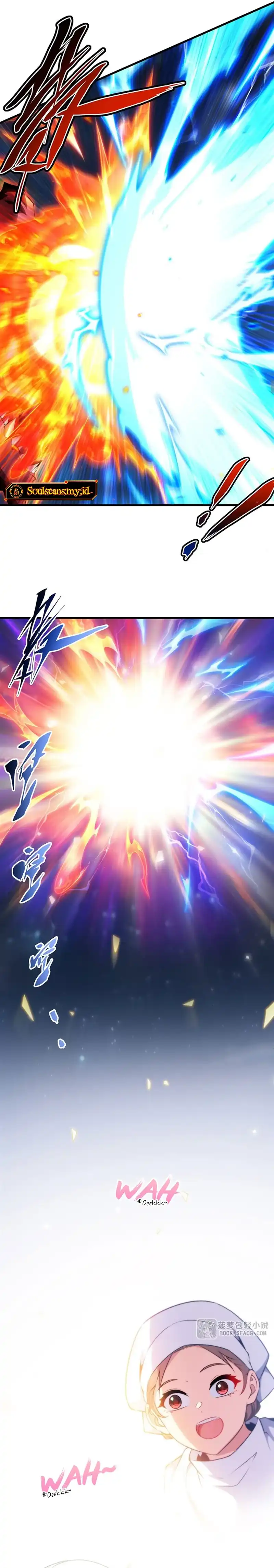 Baca Shut Up, Evil Dragon! I don't want to raise a child with you anymore - Chapter 90 halaman 8