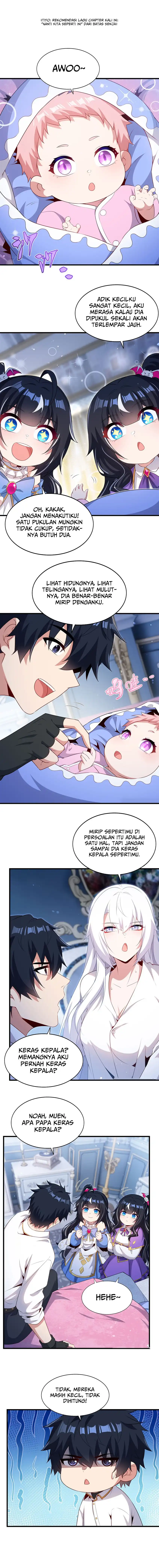 Baca Shut Up, Evil Dragon! I don't want to raise a child with you anymore - Chapter 91 halaman 3