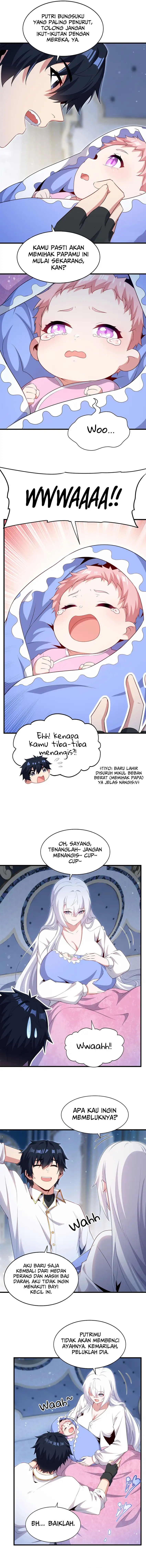Baca Shut Up, Evil Dragon! I don't want to raise a child with you anymore - Chapter 91 halaman 4