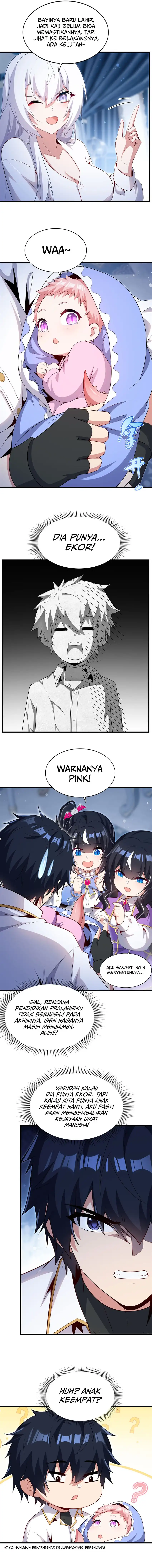 Baca Shut Up, Evil Dragon! I don't want to raise a child with you anymore - Chapter 91 halaman 7