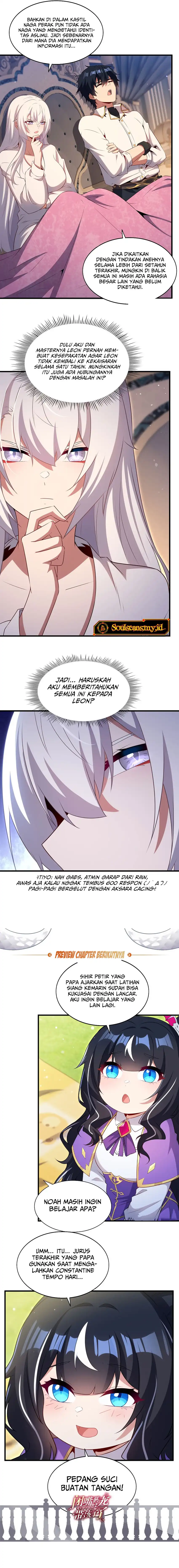 Baca Shut Up, Evil Dragon! I don't want to raise a child with you anymore - Chapter 92 halaman 10