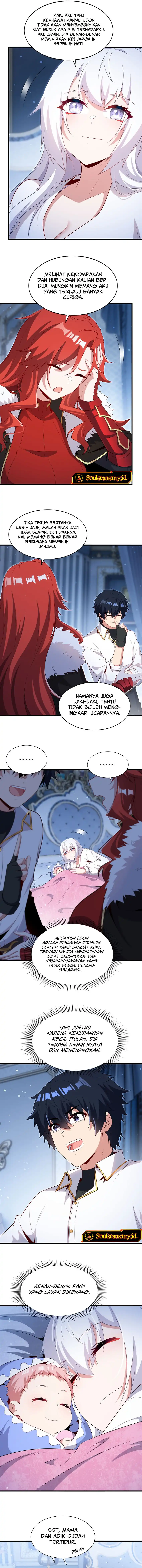 Baca Shut Up, Evil Dragon! I don't want to raise a child with you anymore - Chapter 92 halaman 6