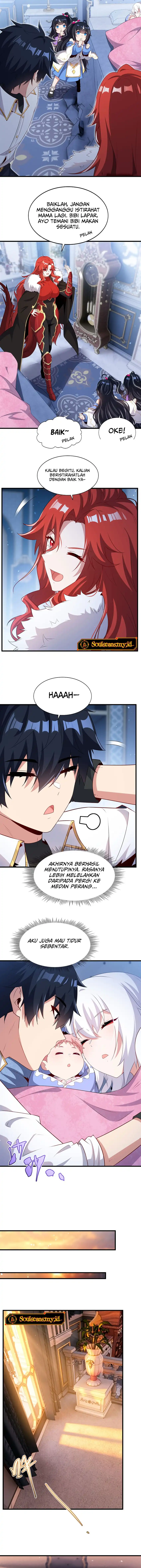 Baca Shut Up, Evil Dragon! I don't want to raise a child with you anymore - Chapter 92 halaman 7