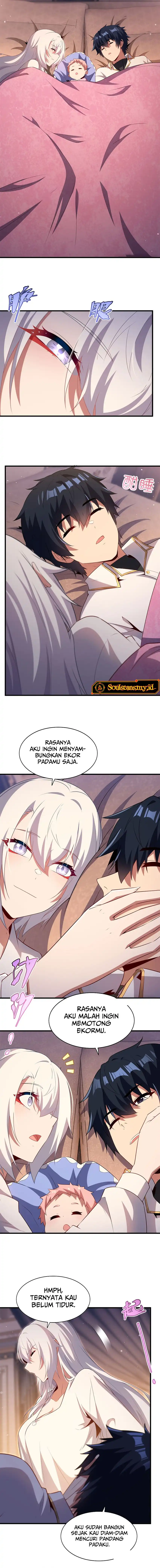 Baca Shut Up, Evil Dragon! I don't want to raise a child with you anymore - Chapter 92 halaman 8