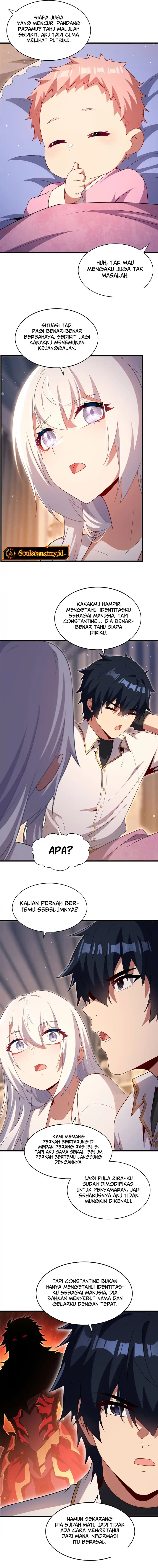 Baca Shut Up, Evil Dragon! I don't want to raise a child with you anymore - Chapter 92 halaman 9