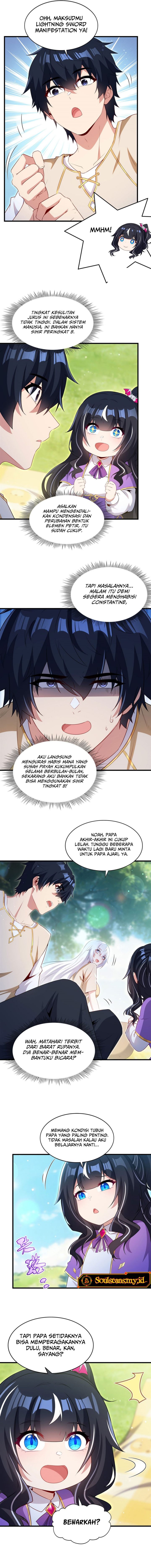 Baca Shut Up, Evil Dragon! I don't want to raise a child with you anymore - Chapter 93 halaman 5