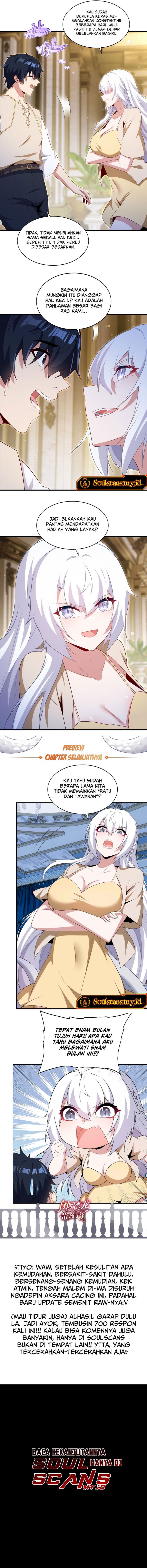 Baca Shut Up, Evil Dragon! I don't want to raise a child with you anymore - Chapter 93 halaman 9