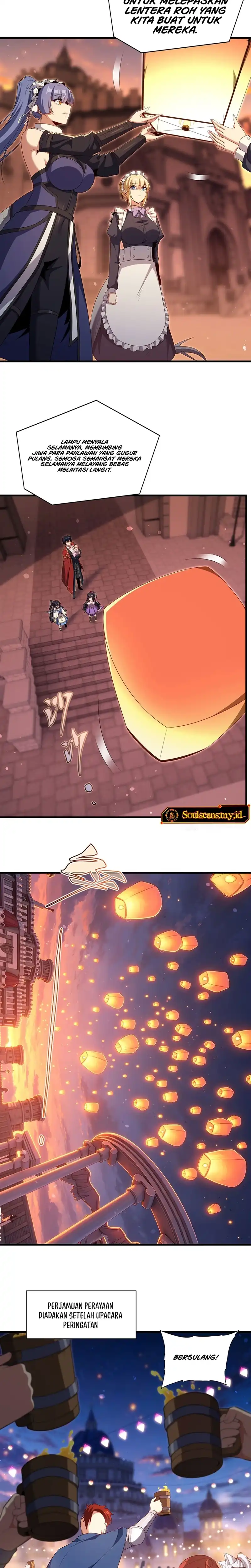 Baca Shut Up, Evil Dragon! I don't want to raise a child with you anymore - Chapter 95 halaman 3