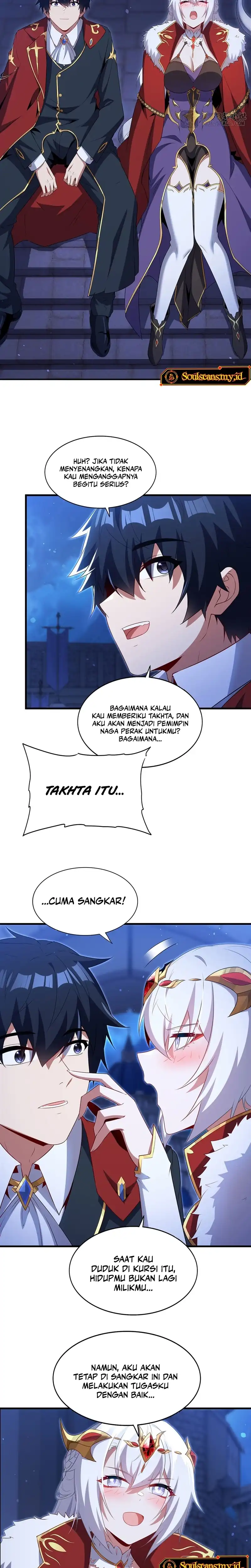 Baca Shut Up, Evil Dragon! I don't want to raise a child with you anymore - Chapter 95 halaman 9