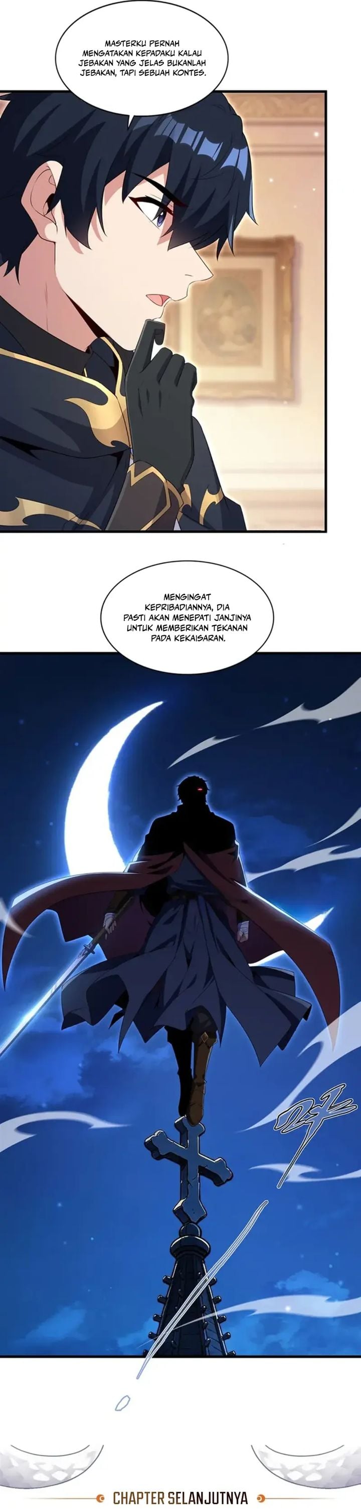 Baca Shut Up, Evil Dragon! I don't want to raise a child with you anymore - Chapter 99 halaman 16