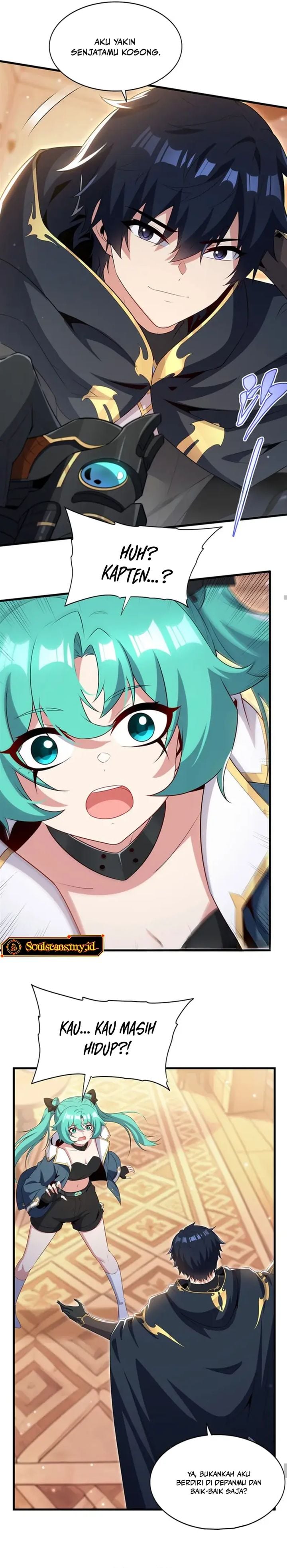 Baca Shut Up, Evil Dragon! I don't want to raise a child with you anymore - Chapter 99 halaman 4