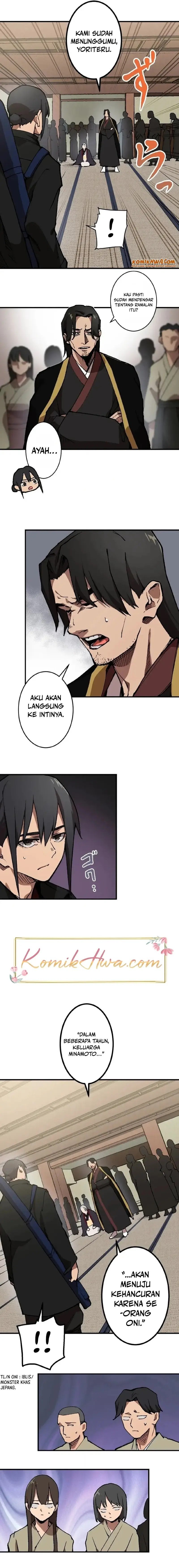 Baca Shuten Momoko Can’t Be Defeated - Chapter 1 halaman 10