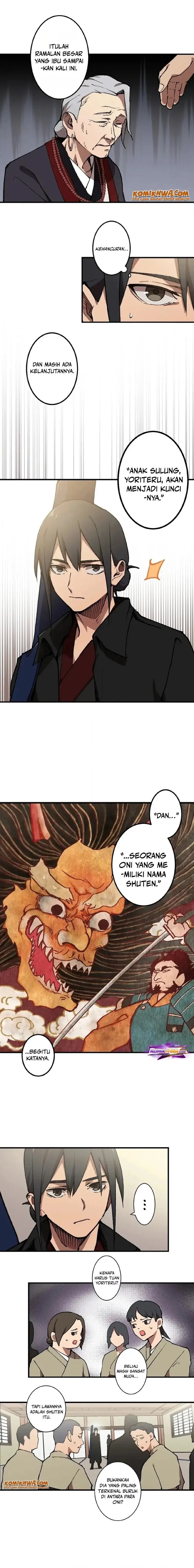 Baca Shuten Momoko Can’t Be Defeated - Chapter 1 halaman 11
