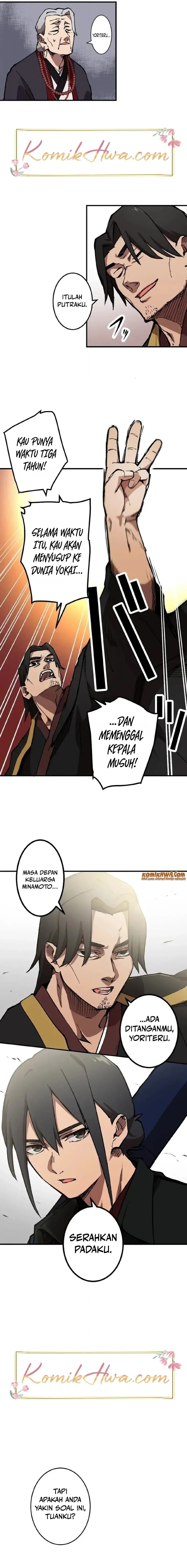 Baca Shuten Momoko Can’t Be Defeated - Chapter 1 halaman 13