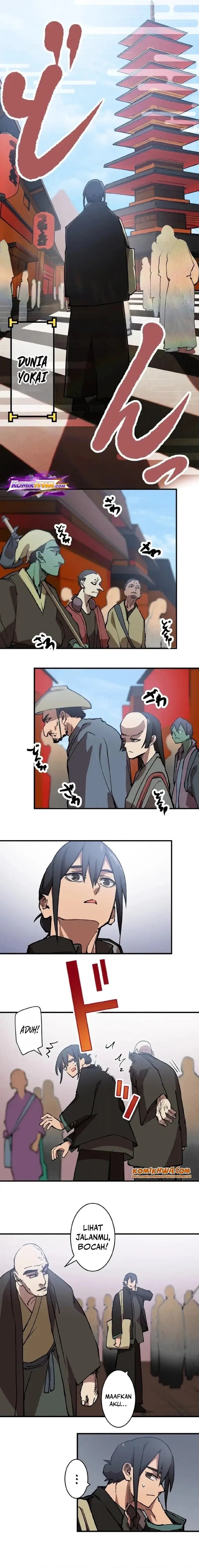 Baca Shuten Momoko Can’t Be Defeated - Chapter 1 halaman 17
