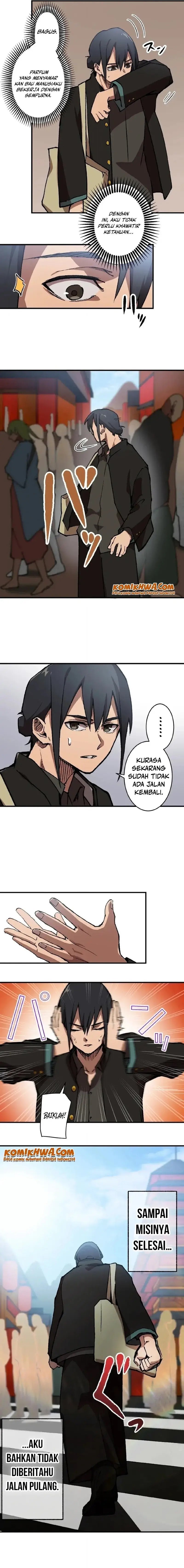 Baca Shuten Momoko Can’t Be Defeated - Chapter 1 halaman 18