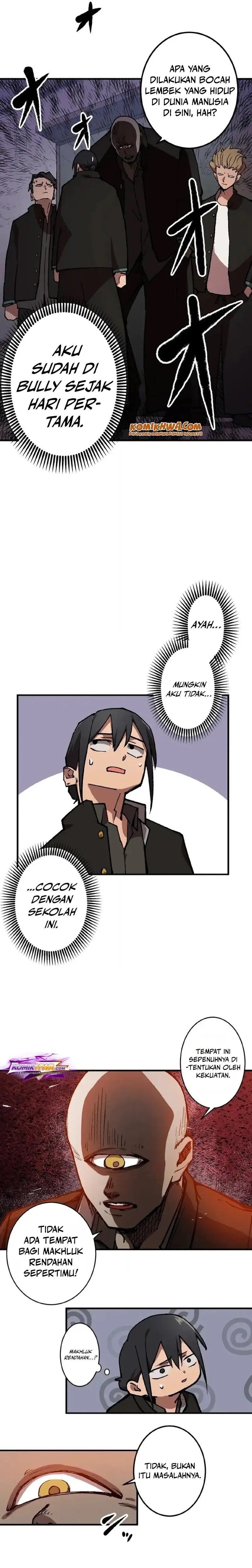 Baca Shuten Momoko Can’t Be Defeated - Chapter 1 halaman 20