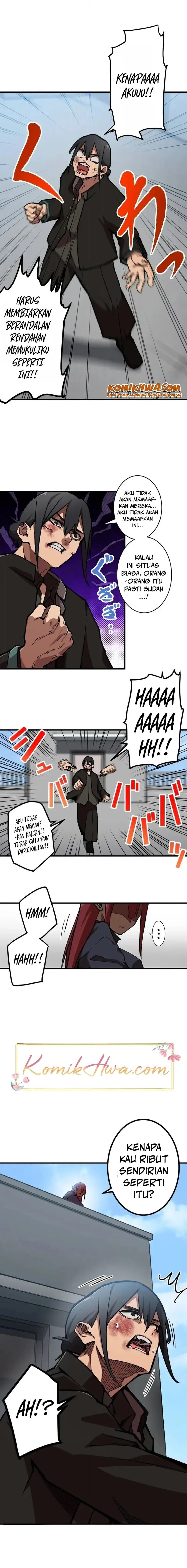 Baca Shuten Momoko Can’t Be Defeated - Chapter 1 halaman 23