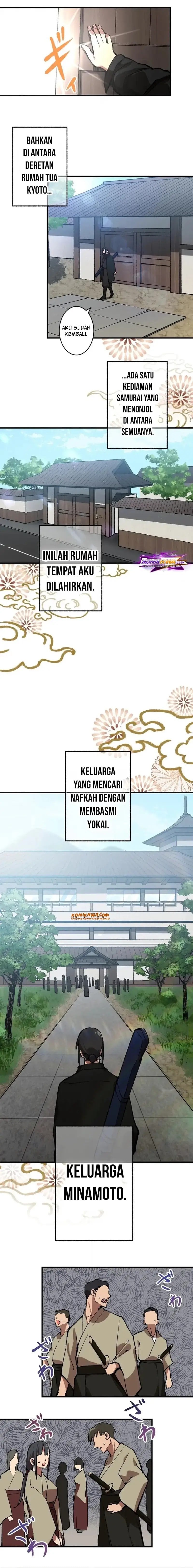 Baca Shuten Momoko Can’t Be Defeated - Chapter 1 halaman 7