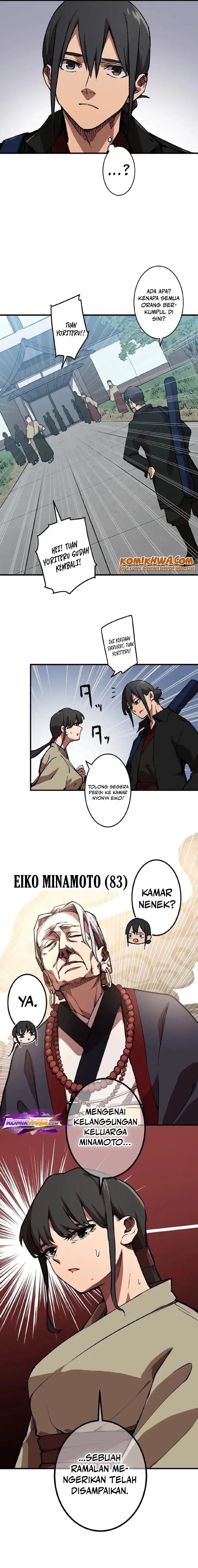 Baca Shuten Momoko Can’t Be Defeated - Chapter 1 halaman 8