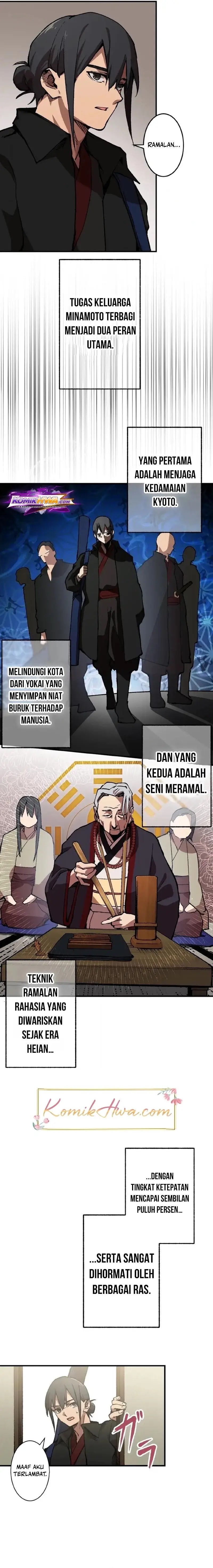 Baca Shuten Momoko Can’t Be Defeated - Chapter 1 halaman 9