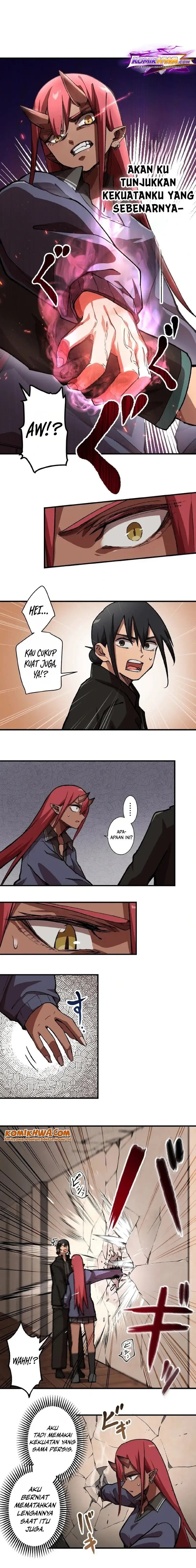 Baca Shuten Momoko Can’t Be Defeated - Chapter 2 halaman 10