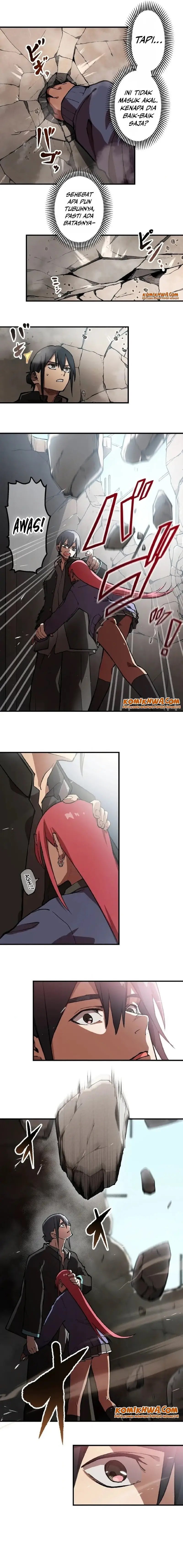 Baca Shuten Momoko Can’t Be Defeated - Chapter 2 halaman 11