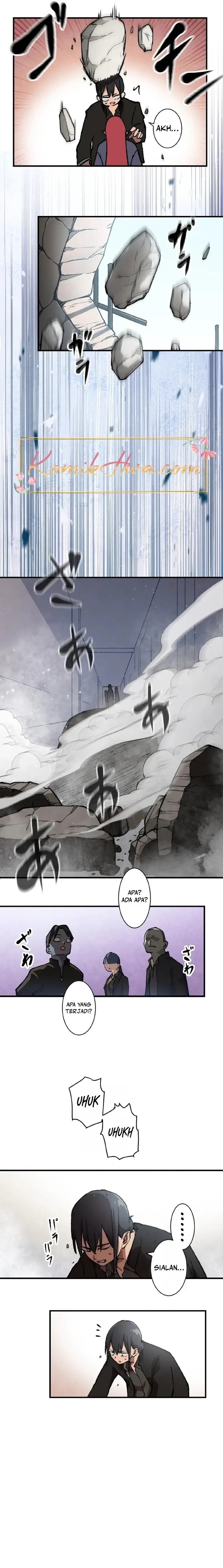 Baca Shuten Momoko Can’t Be Defeated - Chapter 2 halaman 13