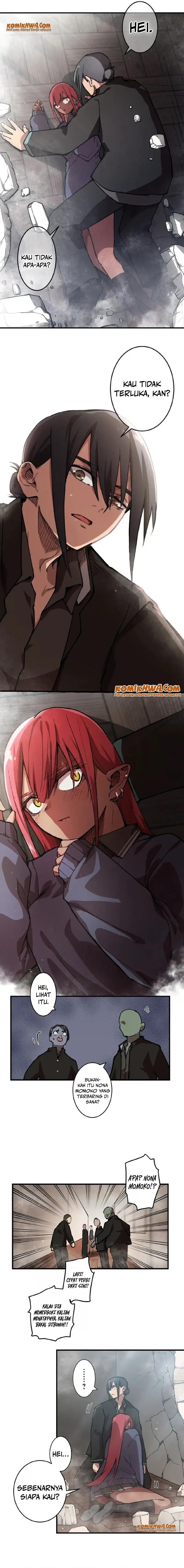 Baca Shuten Momoko Can’t Be Defeated - Chapter 2 halaman 14