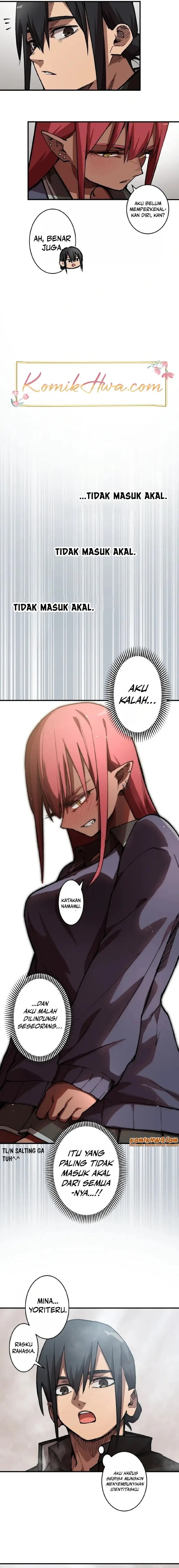 Baca Shuten Momoko Can’t Be Defeated - Chapter 2 halaman 15