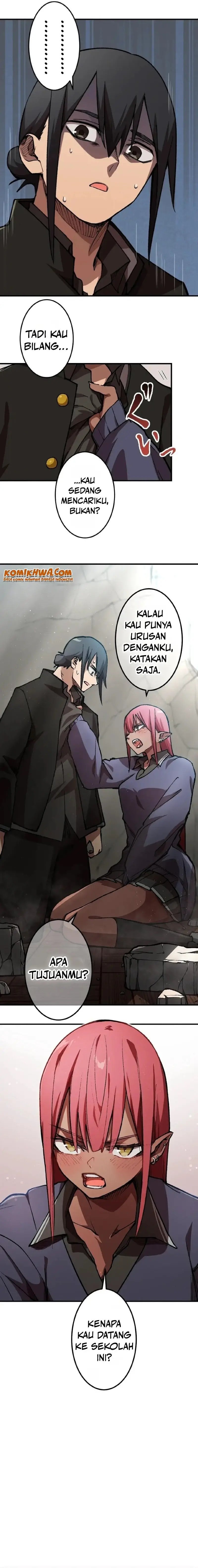 Baca Shuten Momoko Can’t Be Defeated - Chapter 2 halaman 17