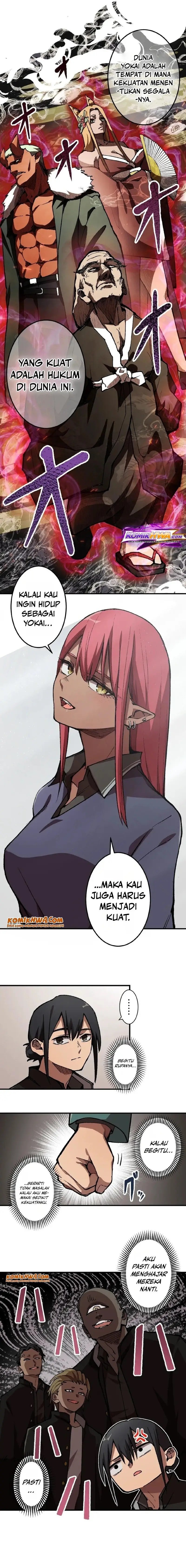 Baca Shuten Momoko Can’t Be Defeated - Chapter 2 halaman 3