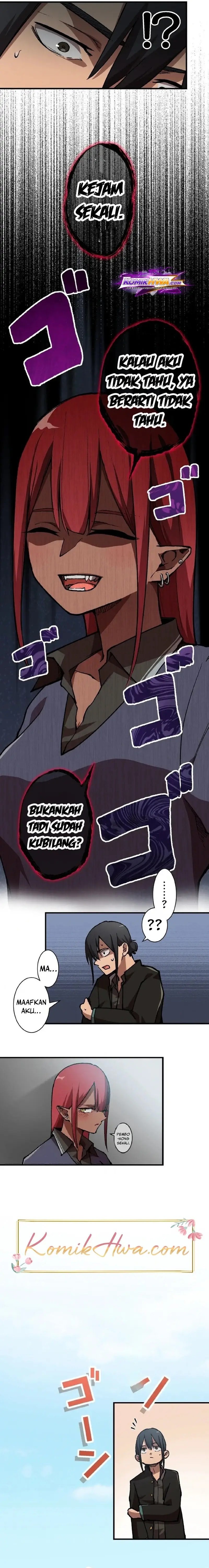 Baca Shuten Momoko Can’t Be Defeated - Chapter 2 halaman 6