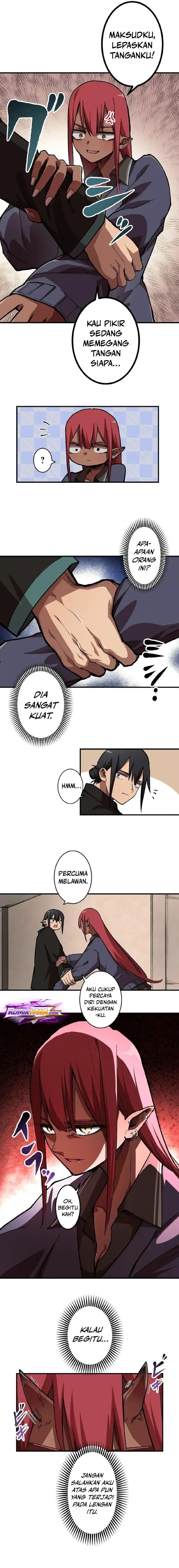 Baca Shuten Momoko Can’t Be Defeated - Chapter 2 halaman 9