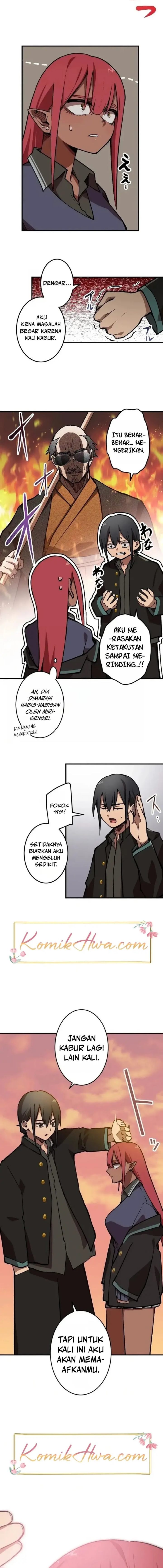 Baca Shuten Momoko Can’t Be Defeated - Chapter 3 halaman 10