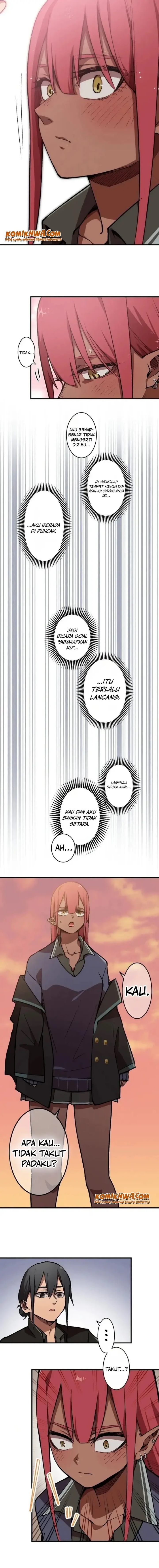 Baca Shuten Momoko Can’t Be Defeated - Chapter 3 halaman 11
