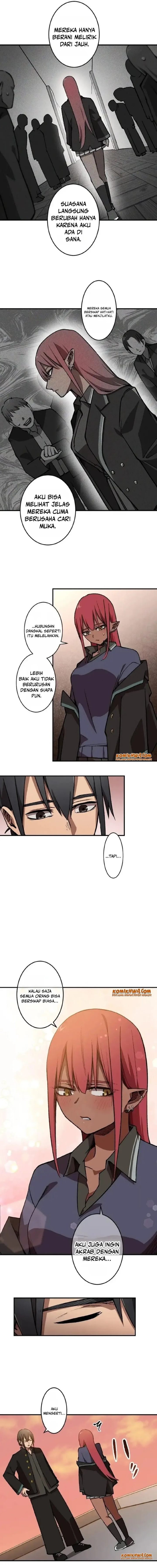 Baca Shuten Momoko Can’t Be Defeated - Chapter 3 halaman 13