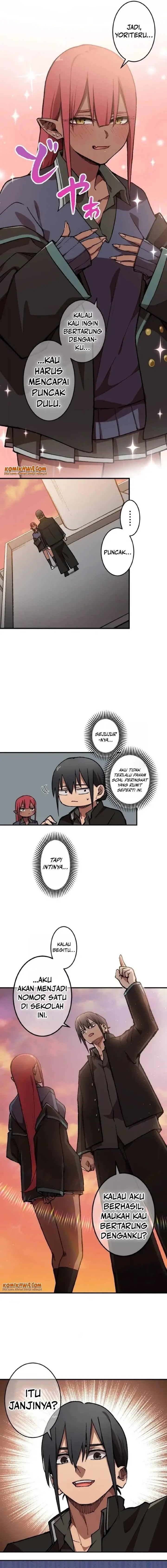 Baca Shuten Momoko Can’t Be Defeated - Chapter 3 halaman 18