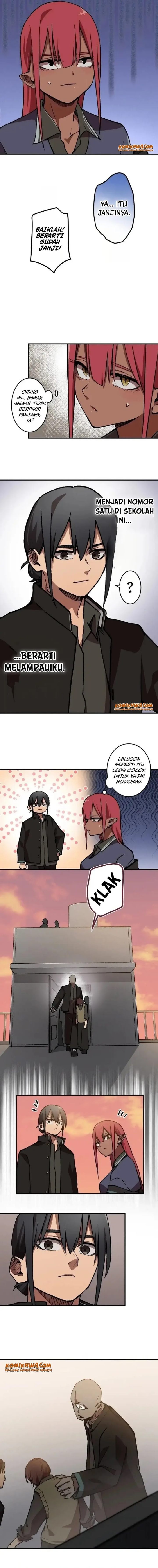 Baca Shuten Momoko Can’t Be Defeated - Chapter 3 halaman 19