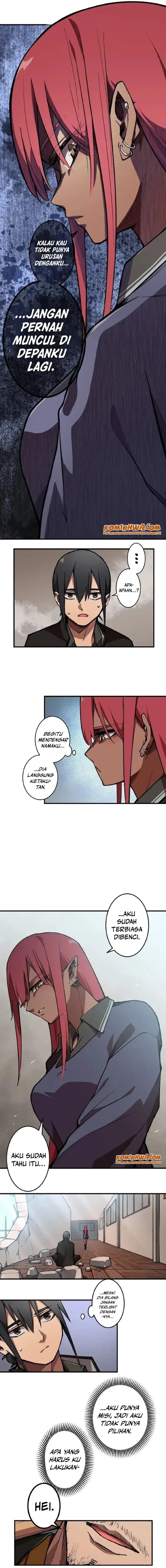 Baca Shuten Momoko Can’t Be Defeated - Chapter 3 halaman 6