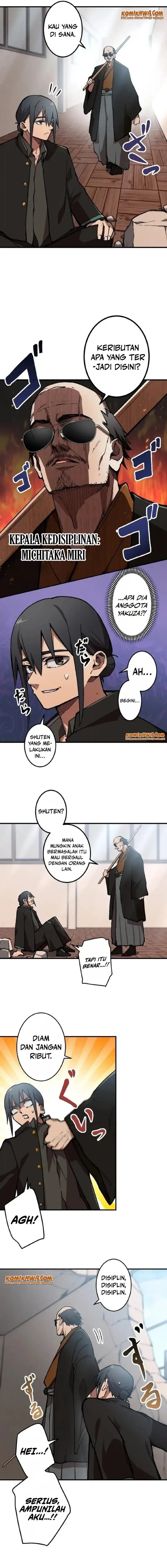 Baca Shuten Momoko Can’t Be Defeated - Chapter 3 halaman 7