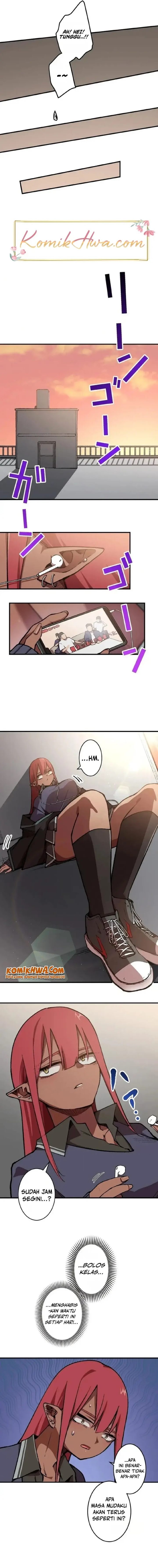 Baca Shuten Momoko Can’t Be Defeated - Chapter 3 halaman 8