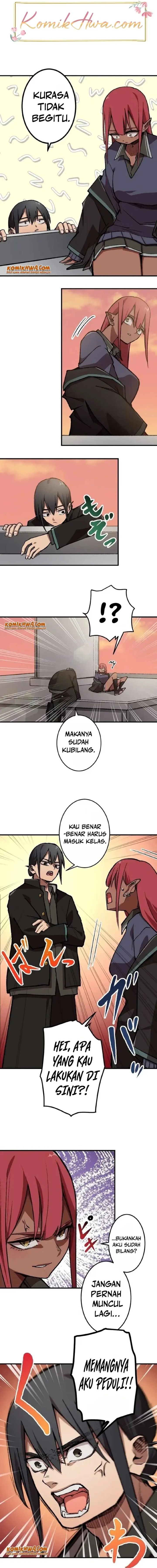 Baca Shuten Momoko Can’t Be Defeated - Chapter 3 halaman 9