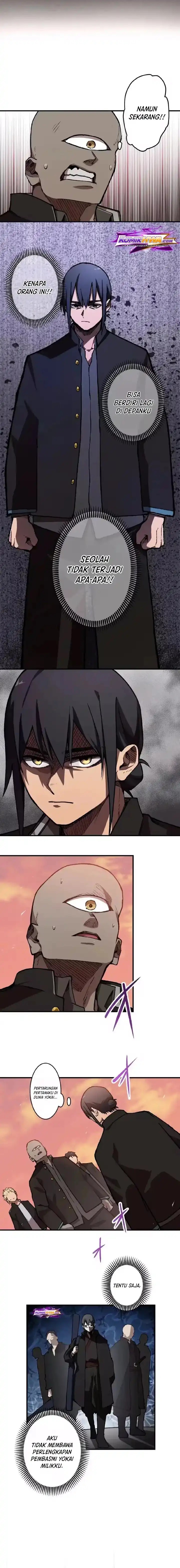 Baca Shuten Momoko Can’t Be Defeated - Chapter 4 halaman 10