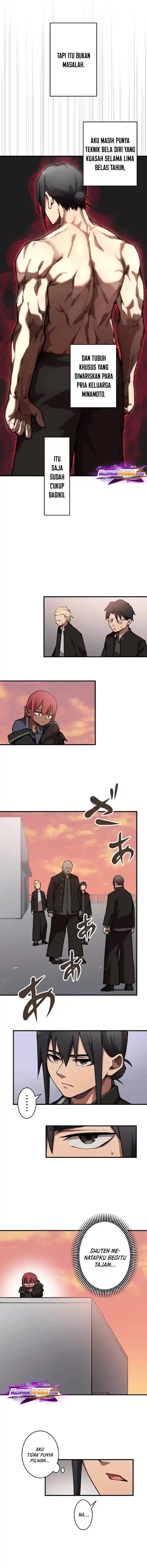 Baca Shuten Momoko Can’t Be Defeated - Chapter 4 halaman 11